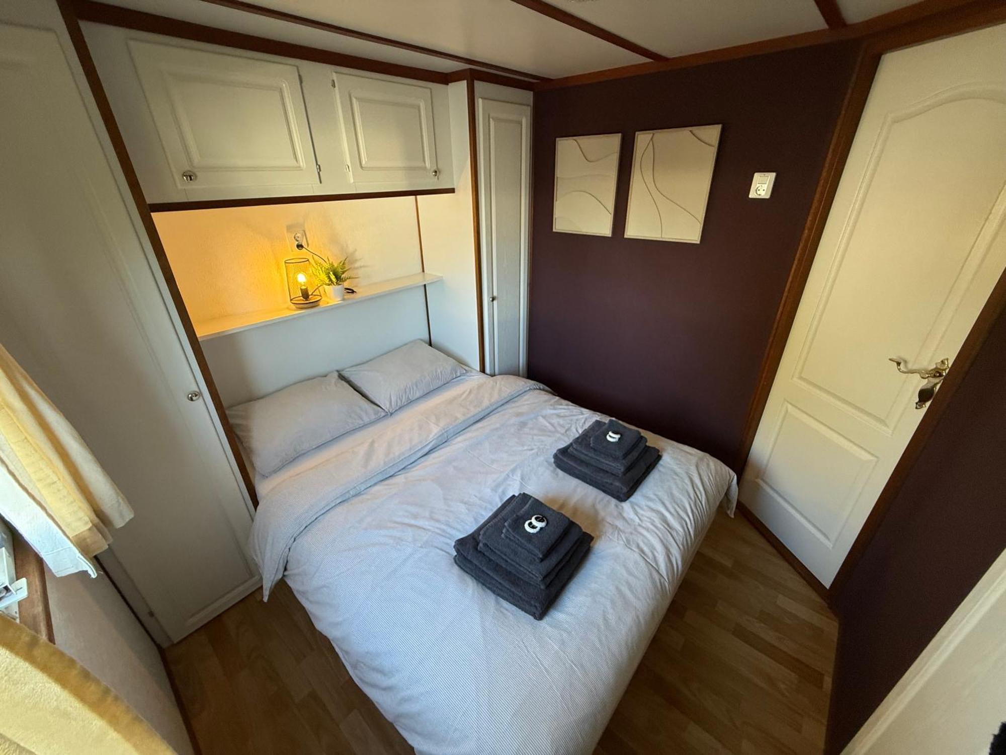 Chalet D12 - Camping It Soal Workum Ngoại thất bức ảnh